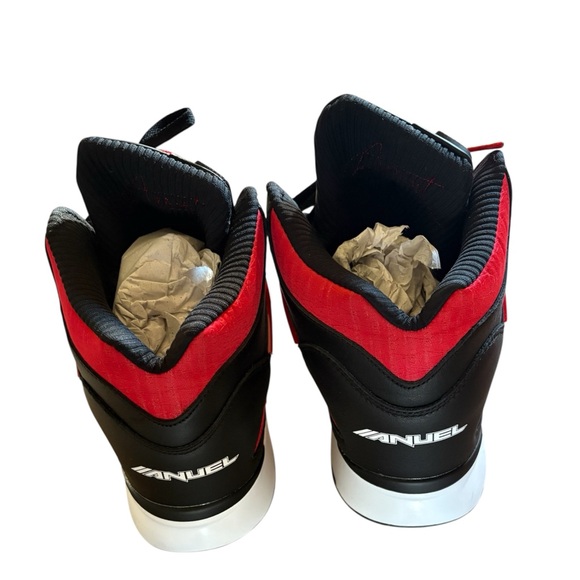 Reebok Anuel AA x Pump Omni Zone 2 The Sky Above The Street - Picture 2 of 13